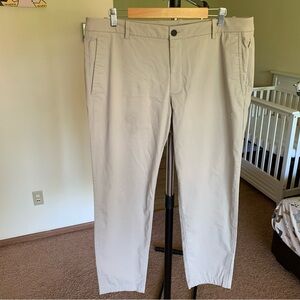 Kit and Ace Khaki Pants Men’s Size 37